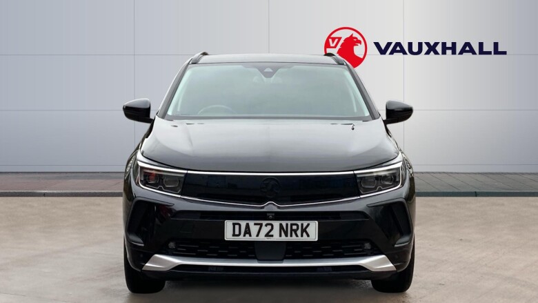 Vauxhall Grandland 1.2 Turbo Ultimate 5dr Petrol Hatchback